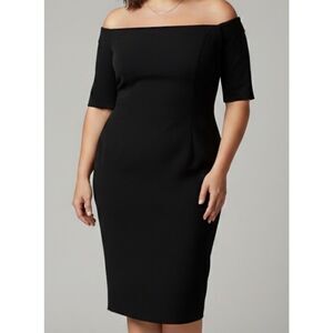 Milly Sheath Dress